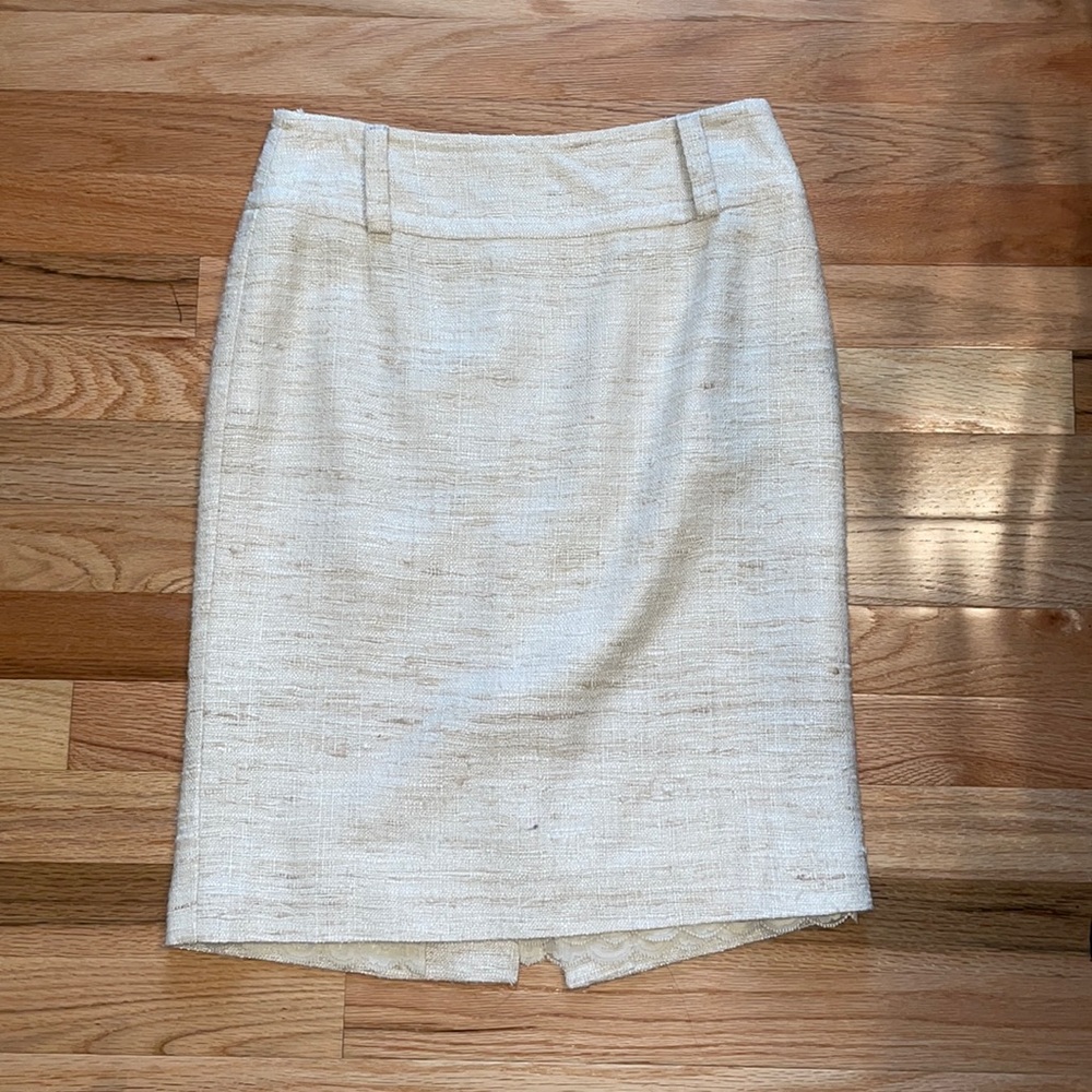 Trina Turk knee length skirt